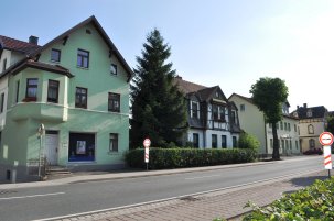 Rottenbach Durchfahrtsstraße