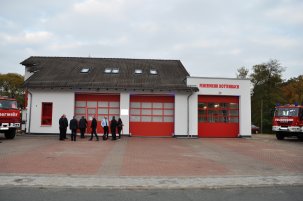 Feuerwehrgebäude