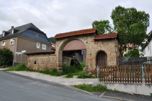 altes Hoftor
