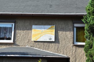 Sonnenuhr