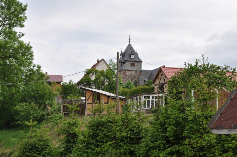 Kirche Solsdorf