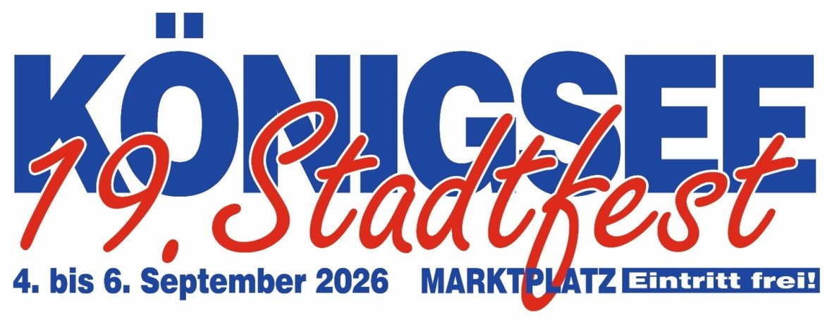 Stadtfest Logo